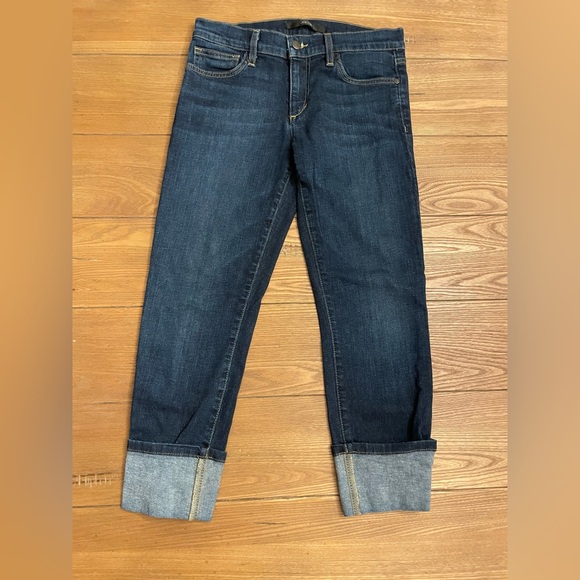 Joes Jeans Cuff Crop - 28 - Picture 2 of 4
